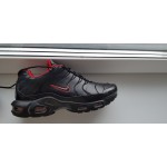 Отзывы людей о Зимние кроссовки Nike Air Max Plus TN Black/Red (с мехом)