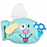 Отзывы людей о Игрушка-рукавичка со съемным прорезывателем Вуффи