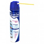 Отзывы людей о Аэрозоль супер "чистый дом"