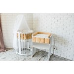 Отзывы людей о Кроватка Sleep and Smile с бортиками