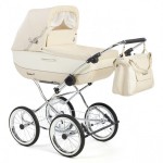 Отзывы людей о Коляска Reindeer Vintage