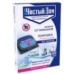 Отзывы людей о Ловушка инсектицидная "Чистый Дом"