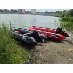 Отзывы людей о Надувная лодока Apache 3700 НДНД