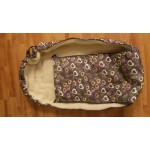 Отзывы людей о Меховой конверт Комфорт