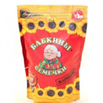 Отзывы людей о Семечки “Бабушкины"