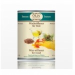 Отзывы людей о Масло лазурь для дерева OLIA