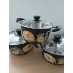 Отзывы людей о Набор для посуды "Русские традиции"