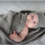 Отзывы людей о Вязаный плед Jollein