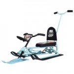 Отзывы людей о Снегокат Small Rider Snow Comet