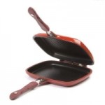 Отзывы людей о Двусторонняя сковорода "Мастер Жар"