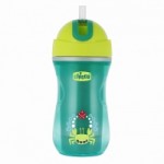 Отзывы людей о Поильник Chicco Sport Cup с трубочкой