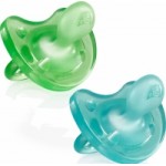 Отзывы людей о Пустышка Chicco Physio Soft 6-12