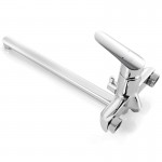 Отзывы людей о Смеситель Iddis Custo CUSSBL2i10 универсальный