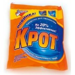 Отзывы людей о Крот средство от засоров в трубах в виде порошковых гранул