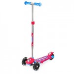 Отзывы людей о Трехколесный самокат Small Rider Space Race