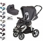 Отзывы людей о Универсальная коляска 2 в 1 Hartan Racer GTS