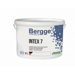 Отзывы людей о BERGGE INTEX 7 шелковисто-матовая краска