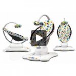 Отзывы людей о mamaRoo детское кресло качалка