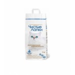 Отзывы людей о Чистые лапки (глиняный наполнитель)