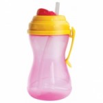 Отзывы людей о Поильник-непроливайка Lubby 320мл