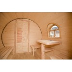 Отзывы людей о Баня бочка под ключ