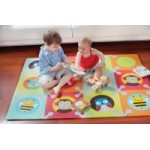 Отзывы людей о Коврик-пазл для детей Skip Hop Playspot