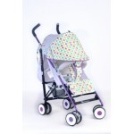 Отзывы людей о Коляска-трость Sweet Baby Savoy Pastello 108