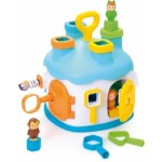 Отзывы людей о Развивающий домик Smoby Cotoons