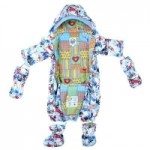 Отзывы людей о Зимний комбинезон-трансформер SNO KATT