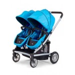Отзывы людей о Коляска для двойни Valco Baby Zee Spark Duo