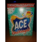 Отзывы людей о Ace Oxi Magic