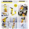 Стеклоочиститель Karcher WV 50 plus