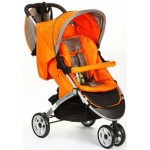 Отзывы людей о Коляски Lider Kids