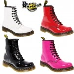 Отзывы людей о Обувь Dr. Martens