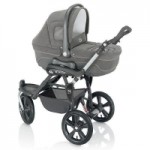 Отзывы людей о Коляски CORTINA