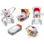 Отзывы людей о Коляски BUGABOO