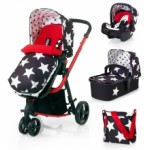 Отзывы людей о Коляски Cosatto