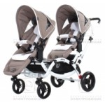 Отзывы людей о Коляски FD Design