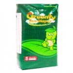 Отзывы людей о Подгузники Greenty