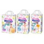Отзывы людей о Подгузники-трусики Merries