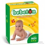 Отзывы людей о Подгузники Bebeton