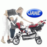 Отзывы людей о Коляски Jane