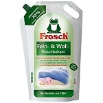 Отзывы людей о Бальзам для стирки Frosch