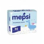 Отзывы людей о Пеленки Mepsi