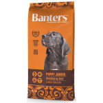 Отзывы людей о Корм для собак премиум класса Banters