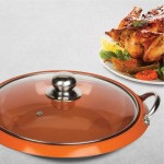 Отзывы людей о Сковорода-жаровня La chef