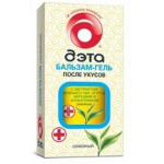 Отзывы людей о Дэта семейный бальзам против укусов