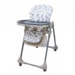 Отзывы людей о Стульчик для кормления BellaBaby