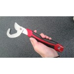 Отзывы людей о Универсальные гаечные ключи "Стальная хватка"