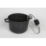 Отзывы людей о Набор посуды "Сила гранита"